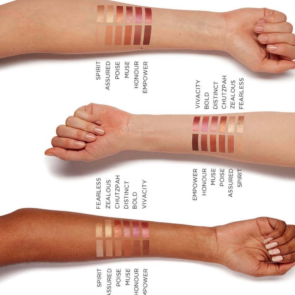 New ILLAMASQUA
Unveiled Artistry Palette - Picture 9 of 15